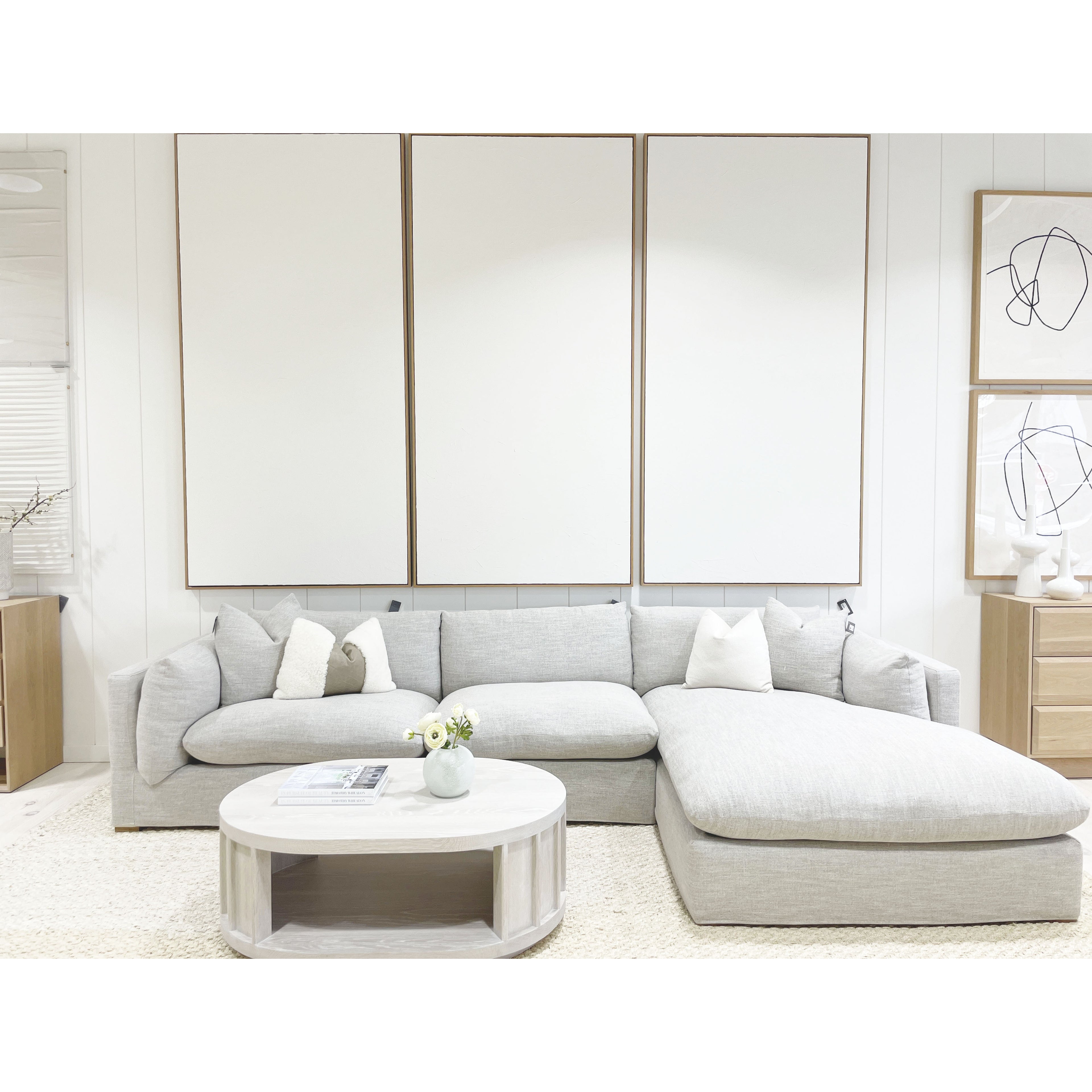 Table basse Sierra
