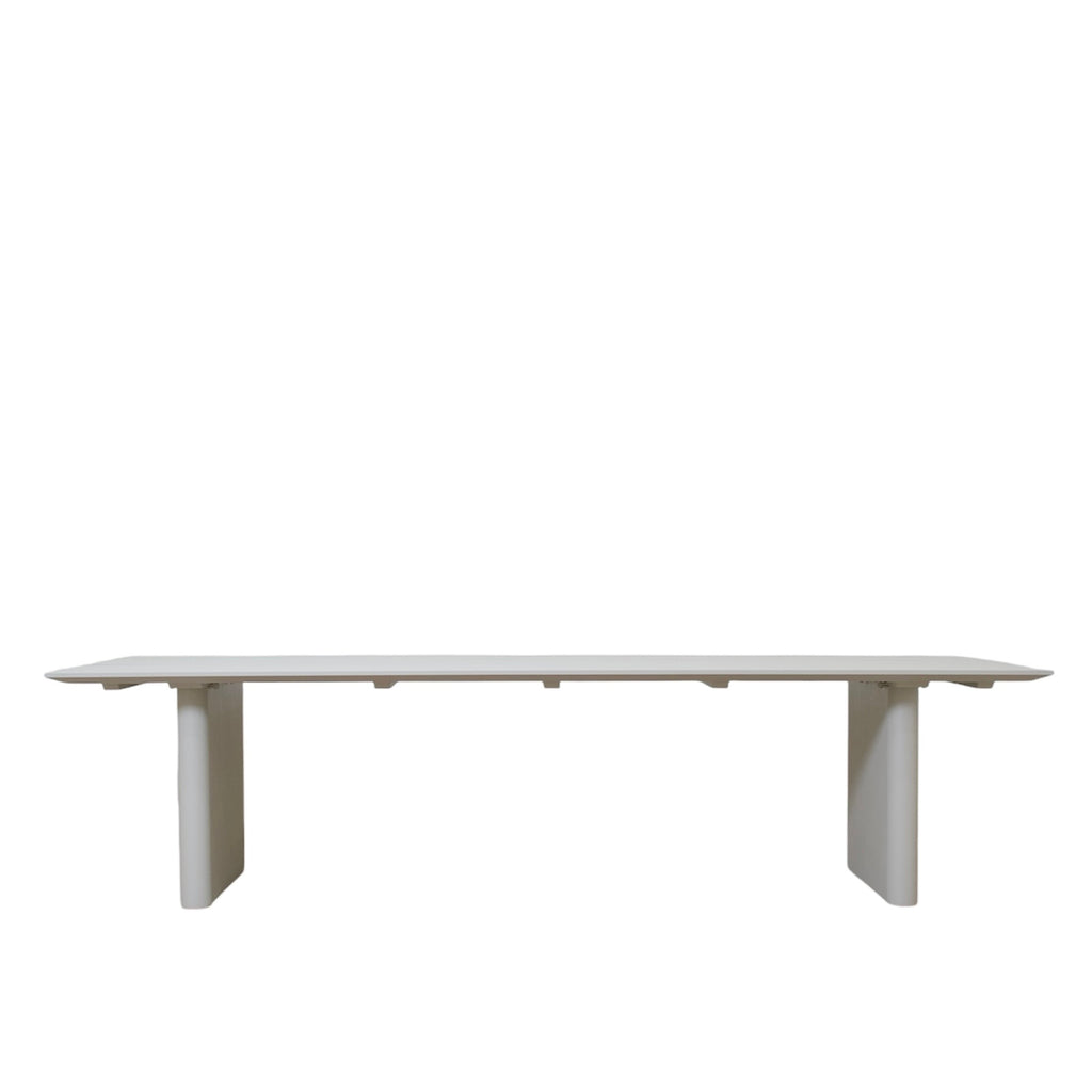Table à manger d'extérieur Aidan
