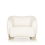 Chaise courbée Palm