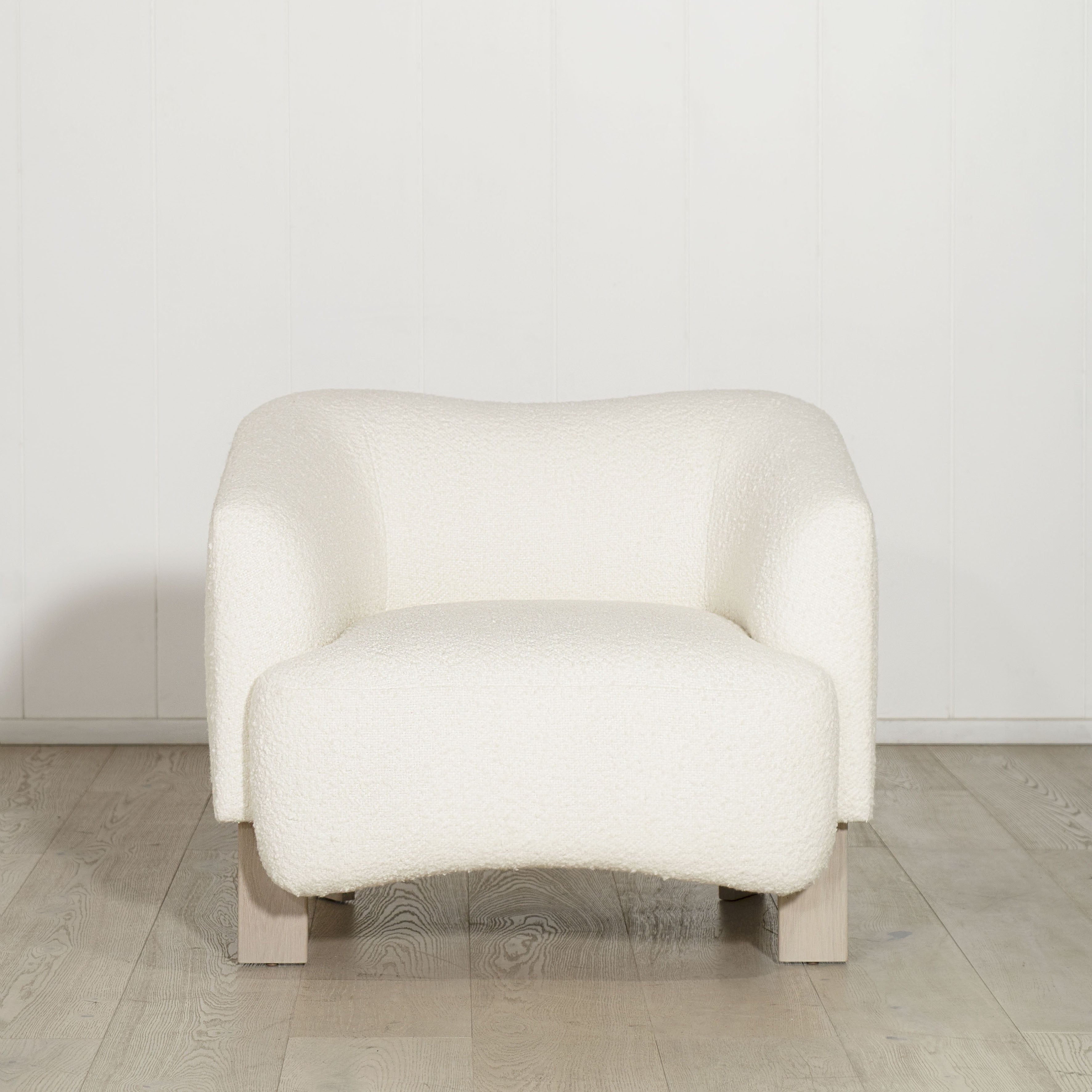 Chaise courbée Palm