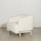 Chaise courbée Palm