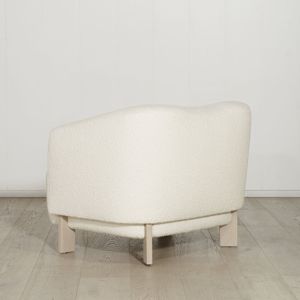 Chaise courbée Palm