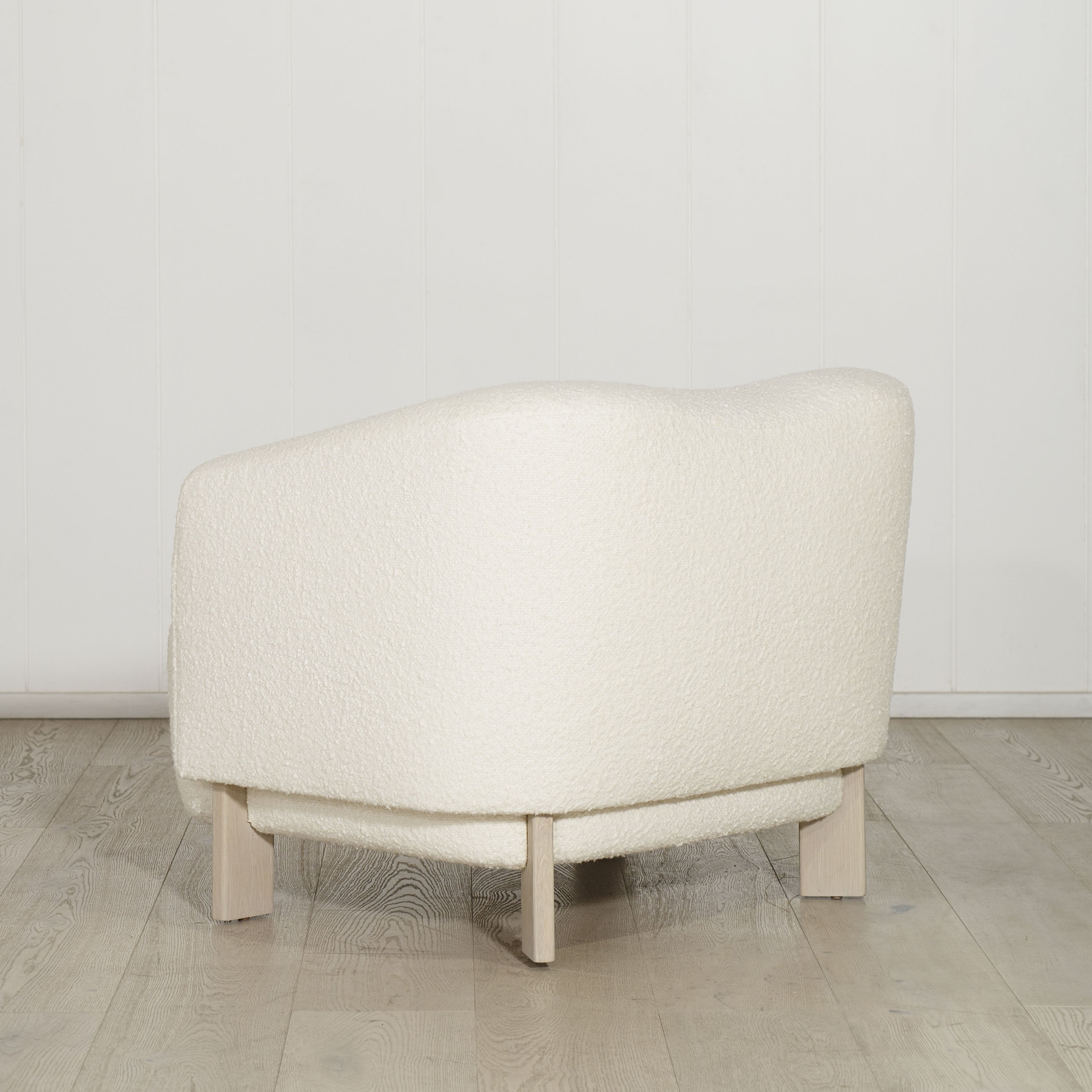 Chaise courbée Palm