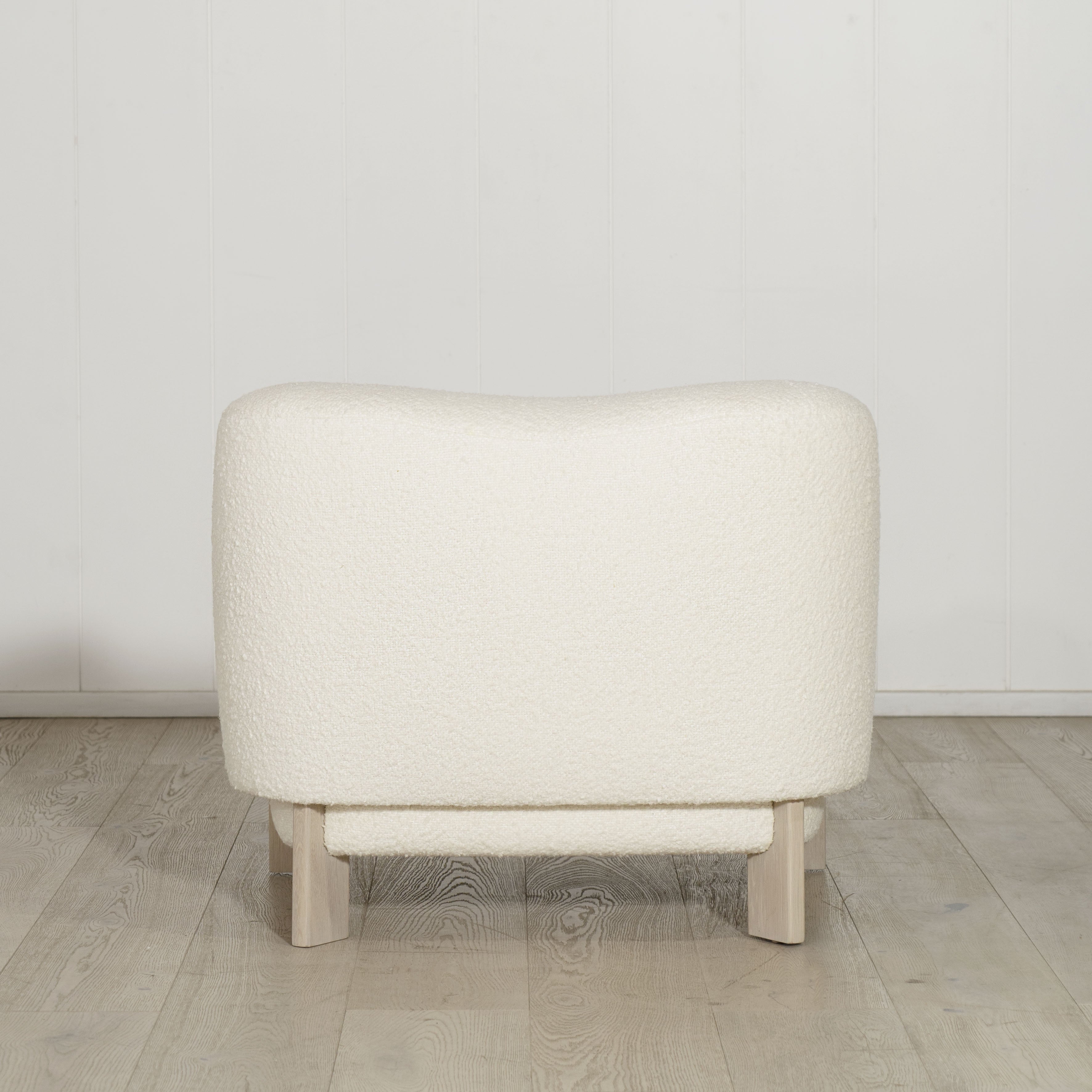Chaise courbée Palm