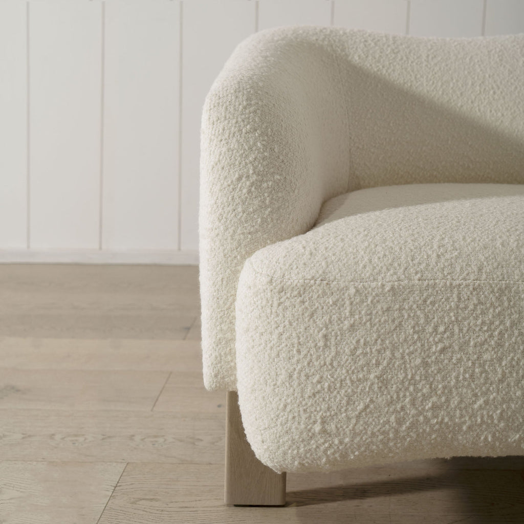 Chaise courbée Palm