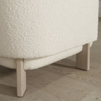 Chaise courbée Palm