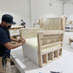 Chaise Sam