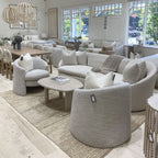 Chaise à sangles