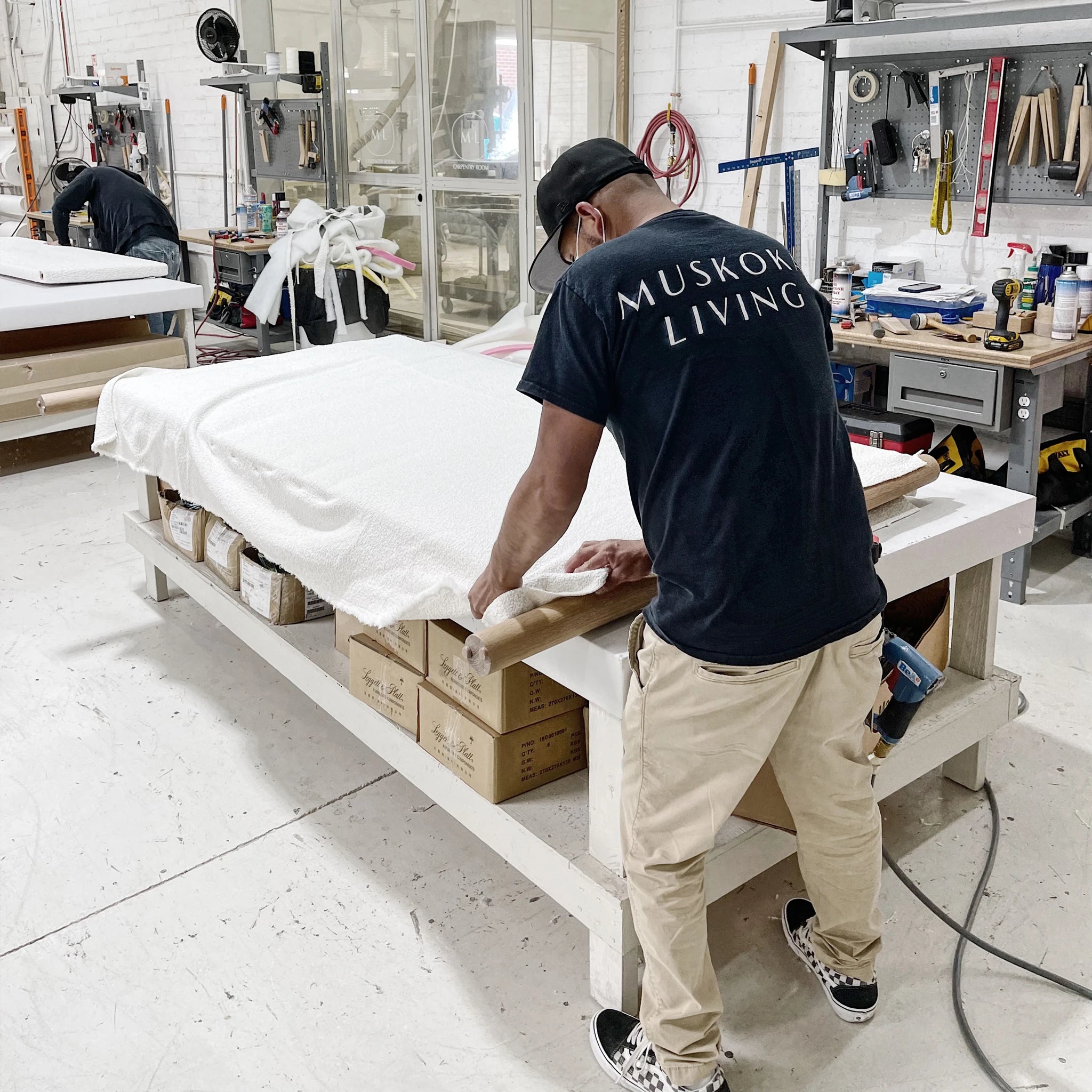 Will Roger Bed