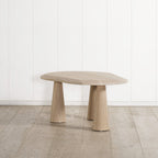 Table basse abstraite