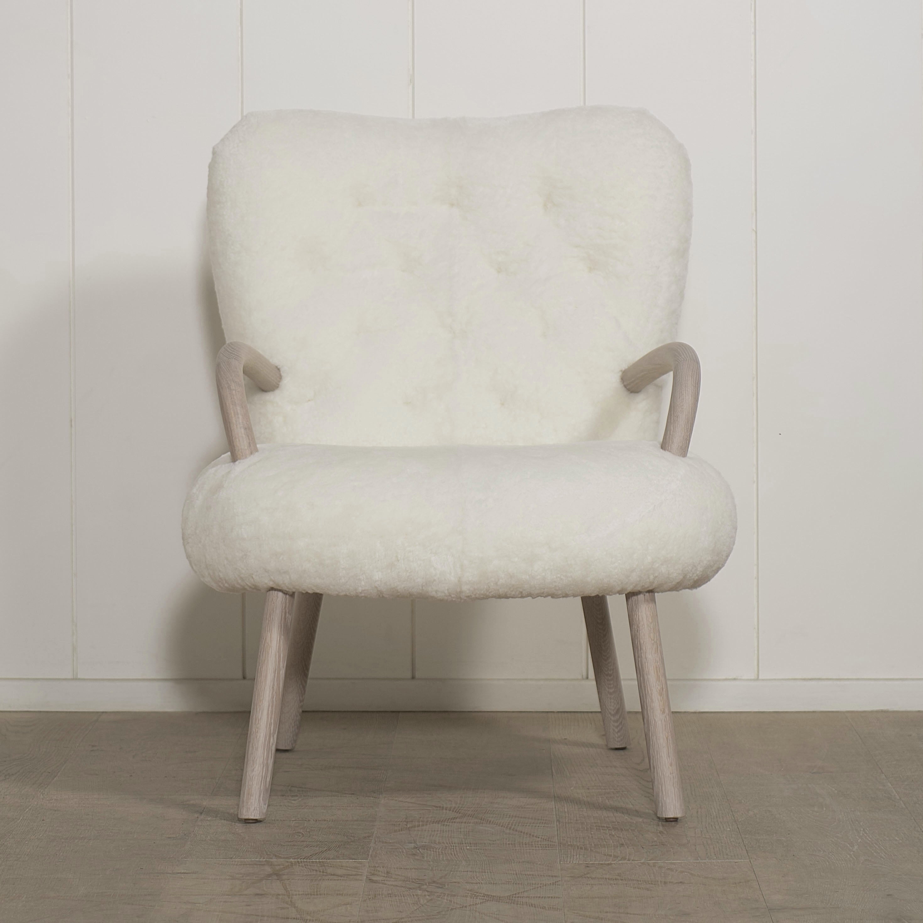 Chaise alpine