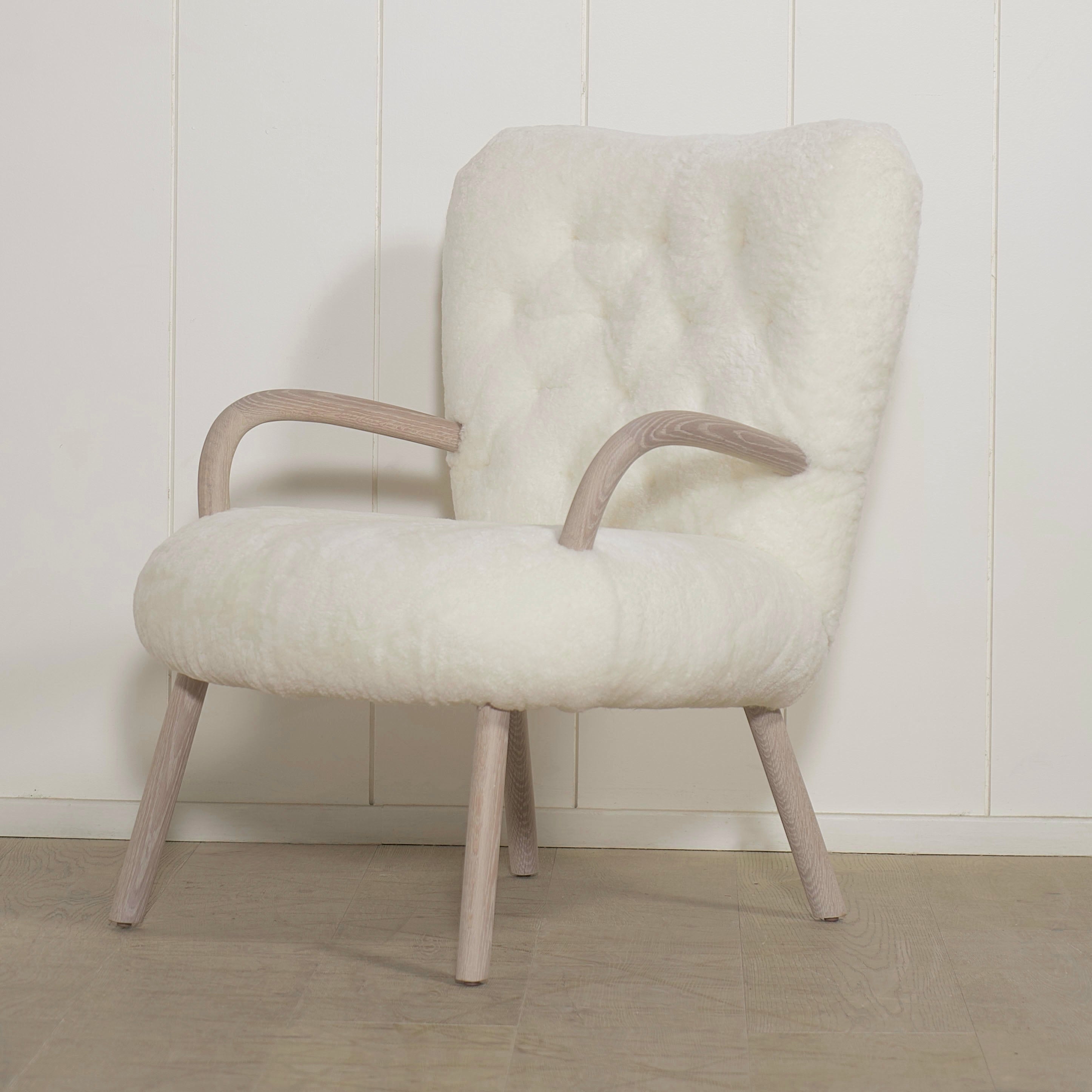 Chaise alpine