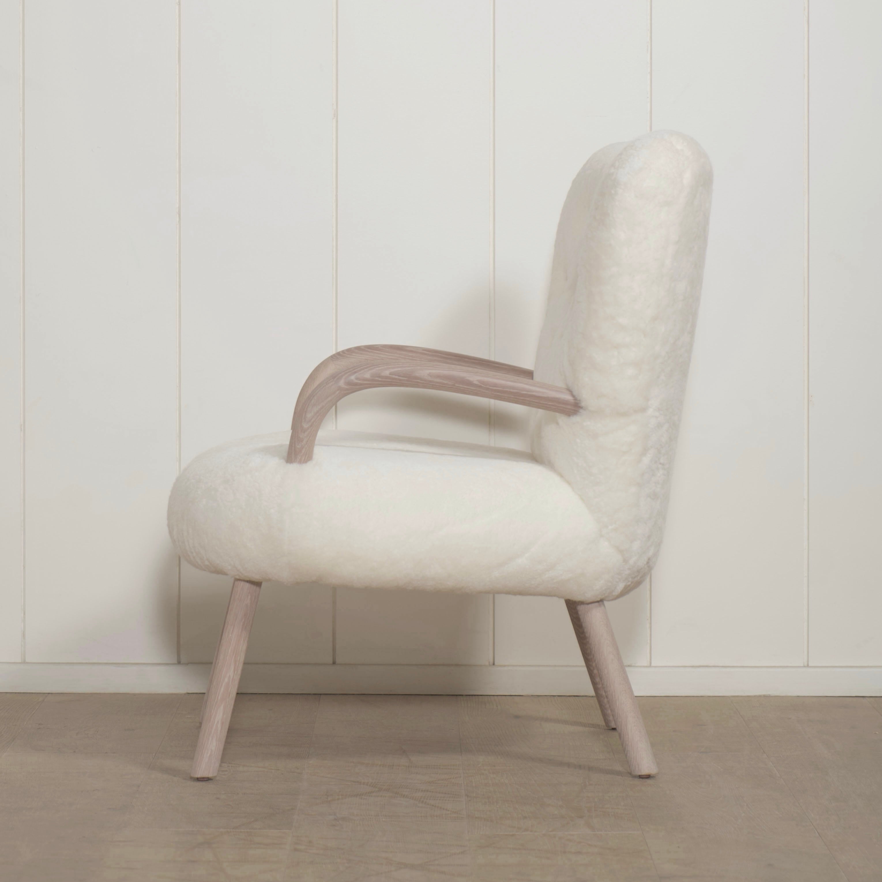 Chaise alpine