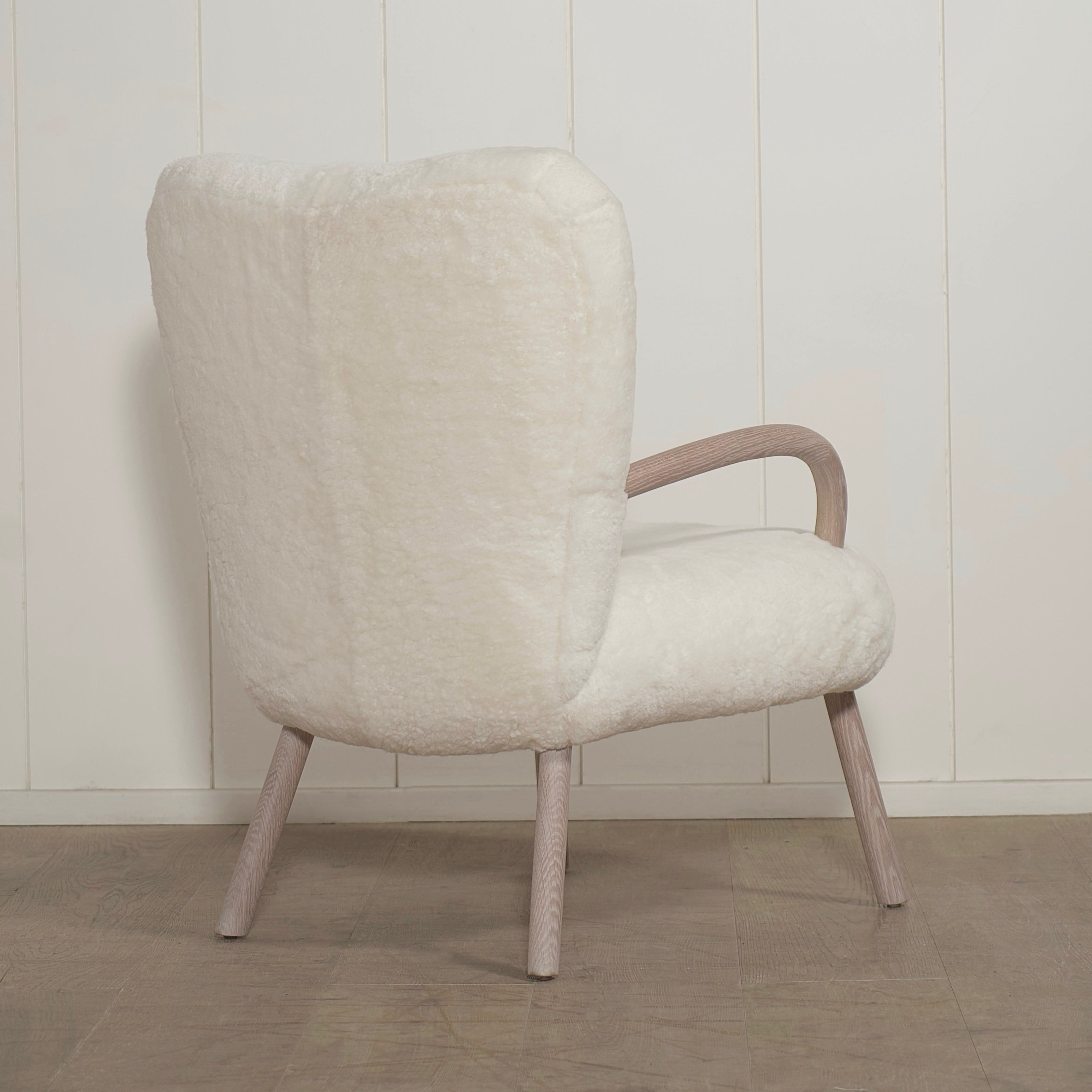 Chaise alpine