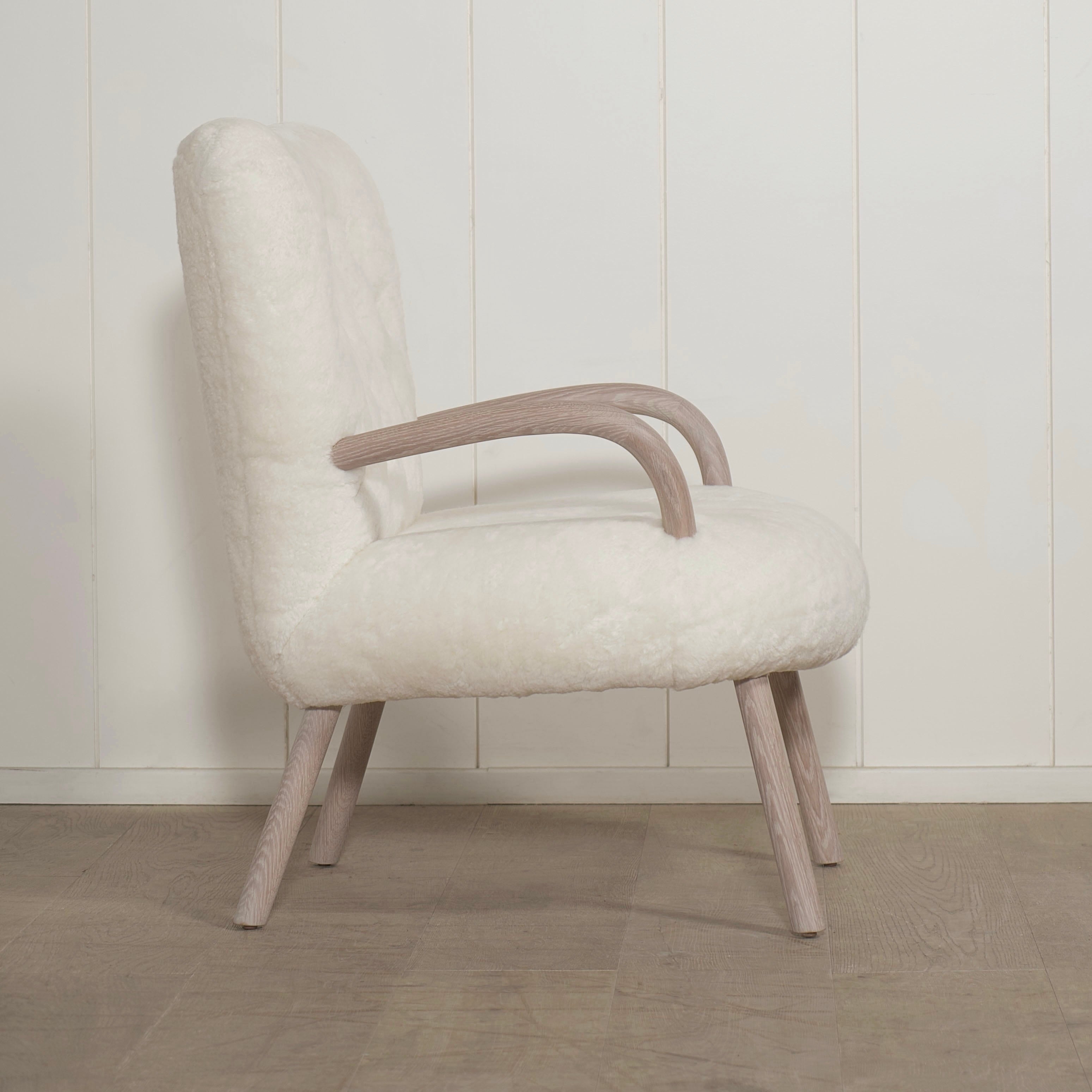 Chaise alpine