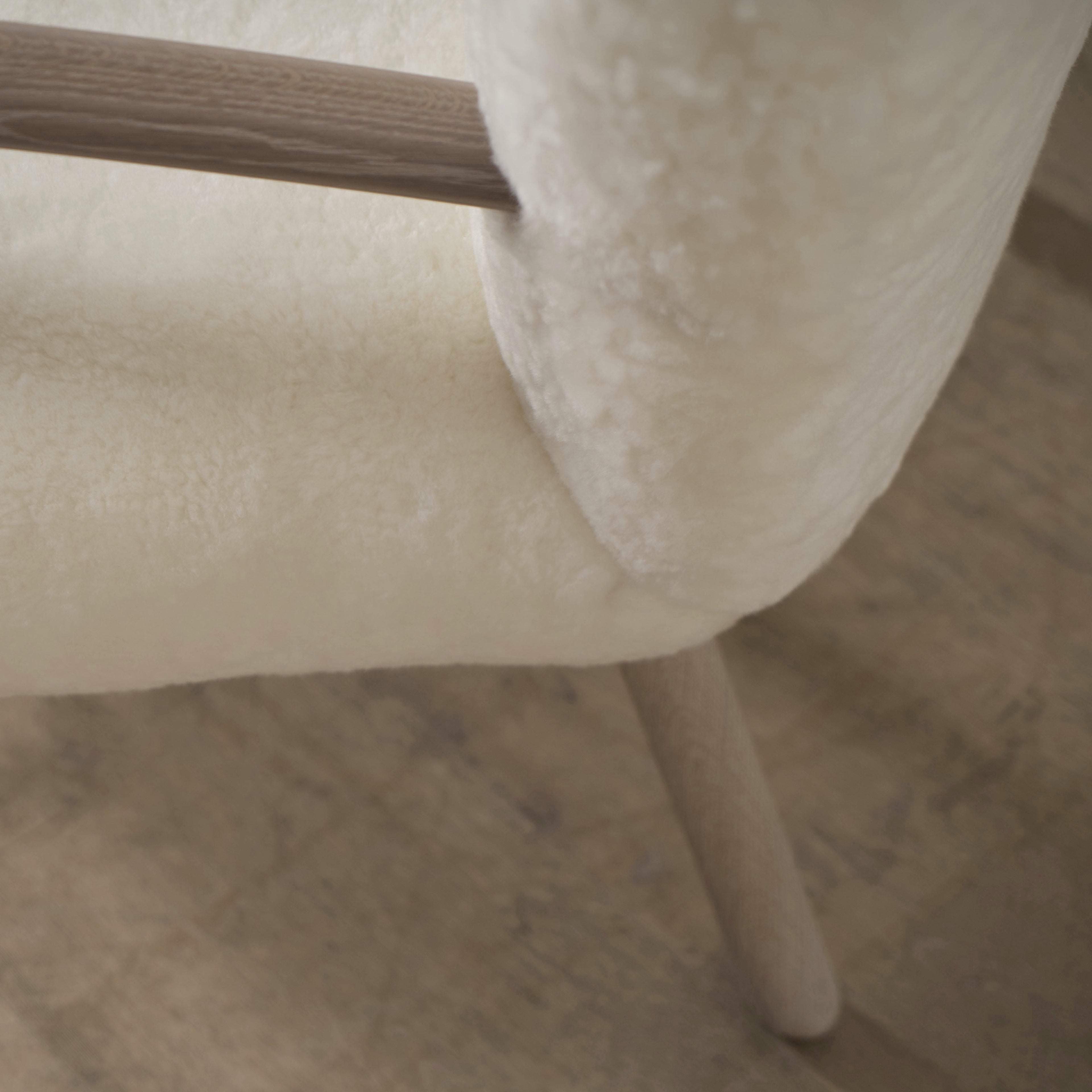 Chaise alpine