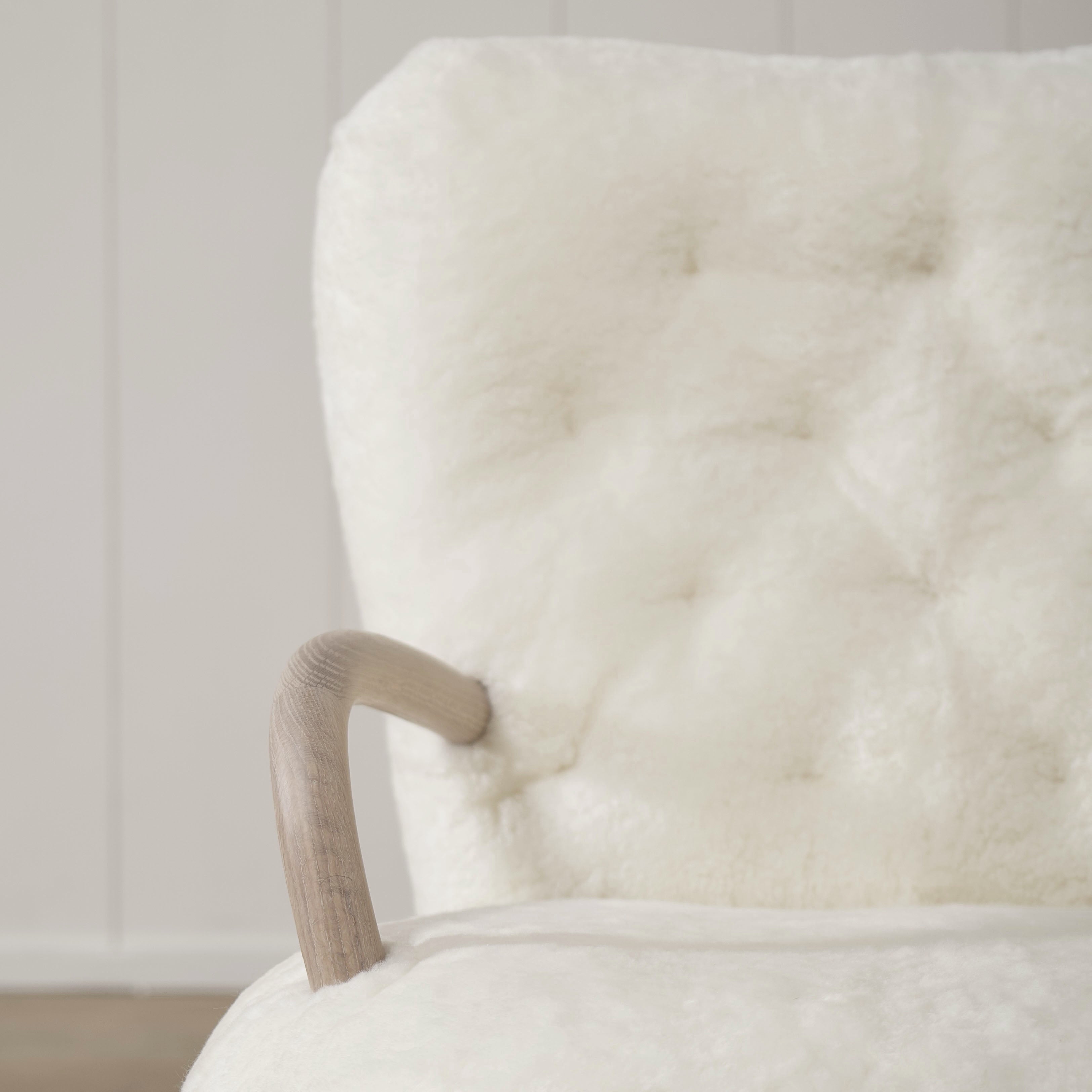 Chaise alpine
