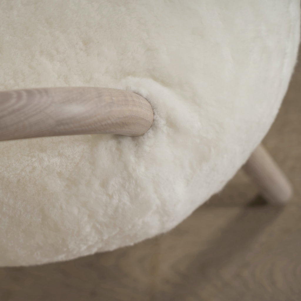 Chaise alpine