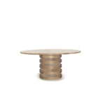 Table à manger ronde Alt