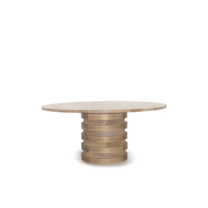 Table à manger ronde Alt