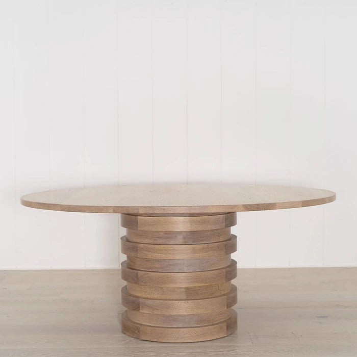 Table à manger ronde Alt