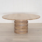 Table à manger ronde Alt