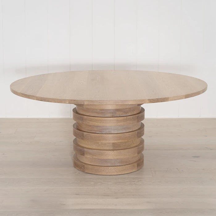 Table à manger ronde Alt