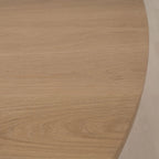 Table à manger ronde Alt