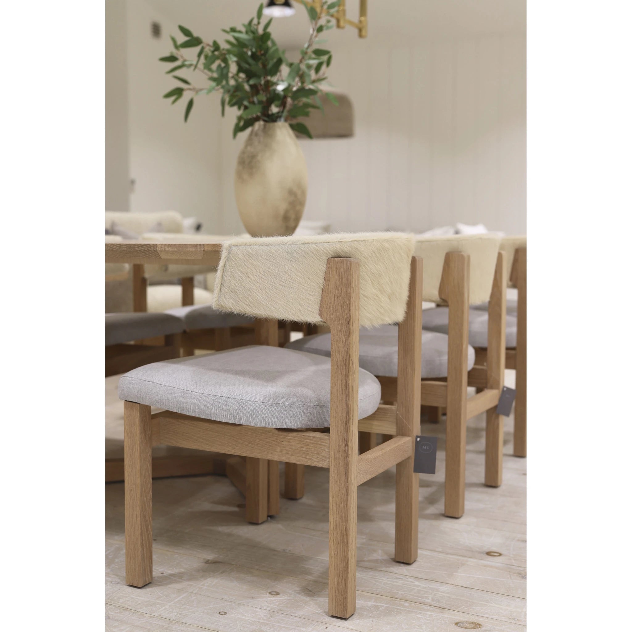 Chaise de salle à manger Arch