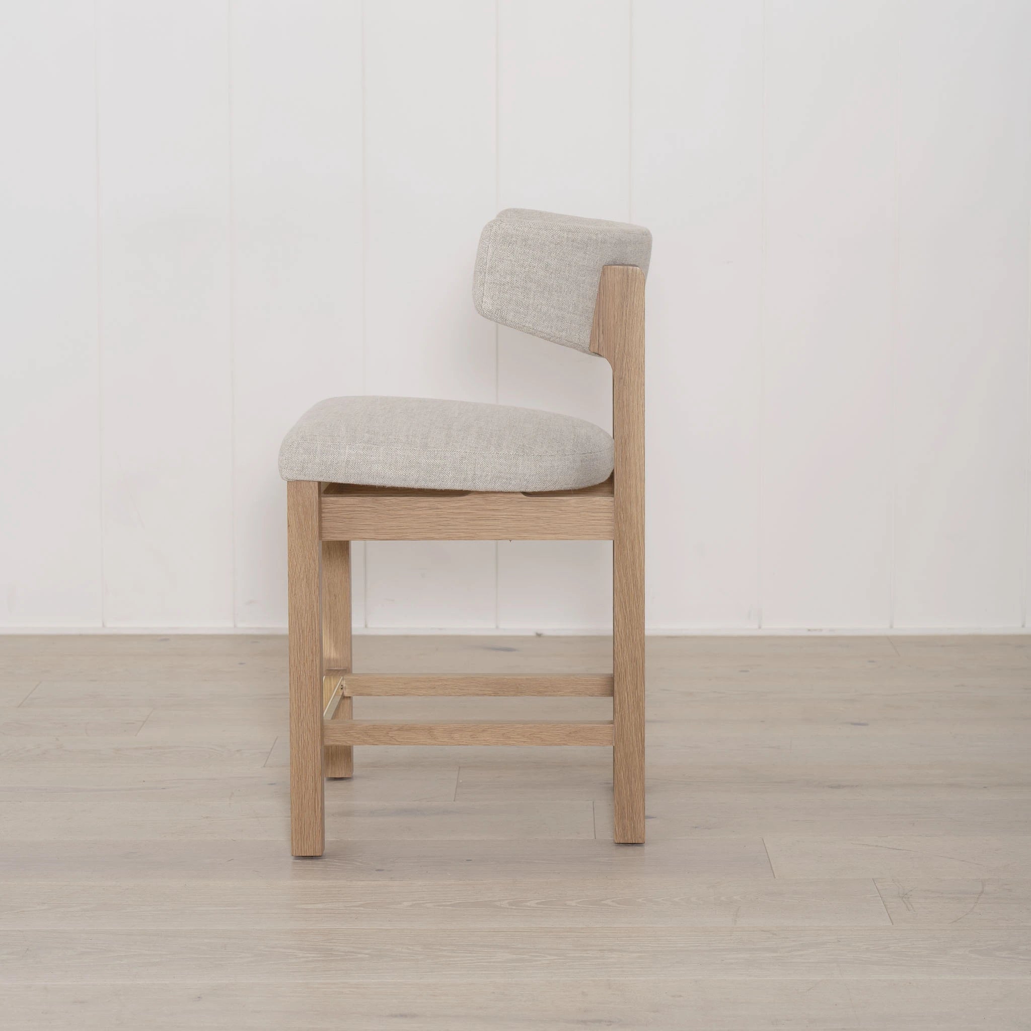 Tabouret de comptoir en arche