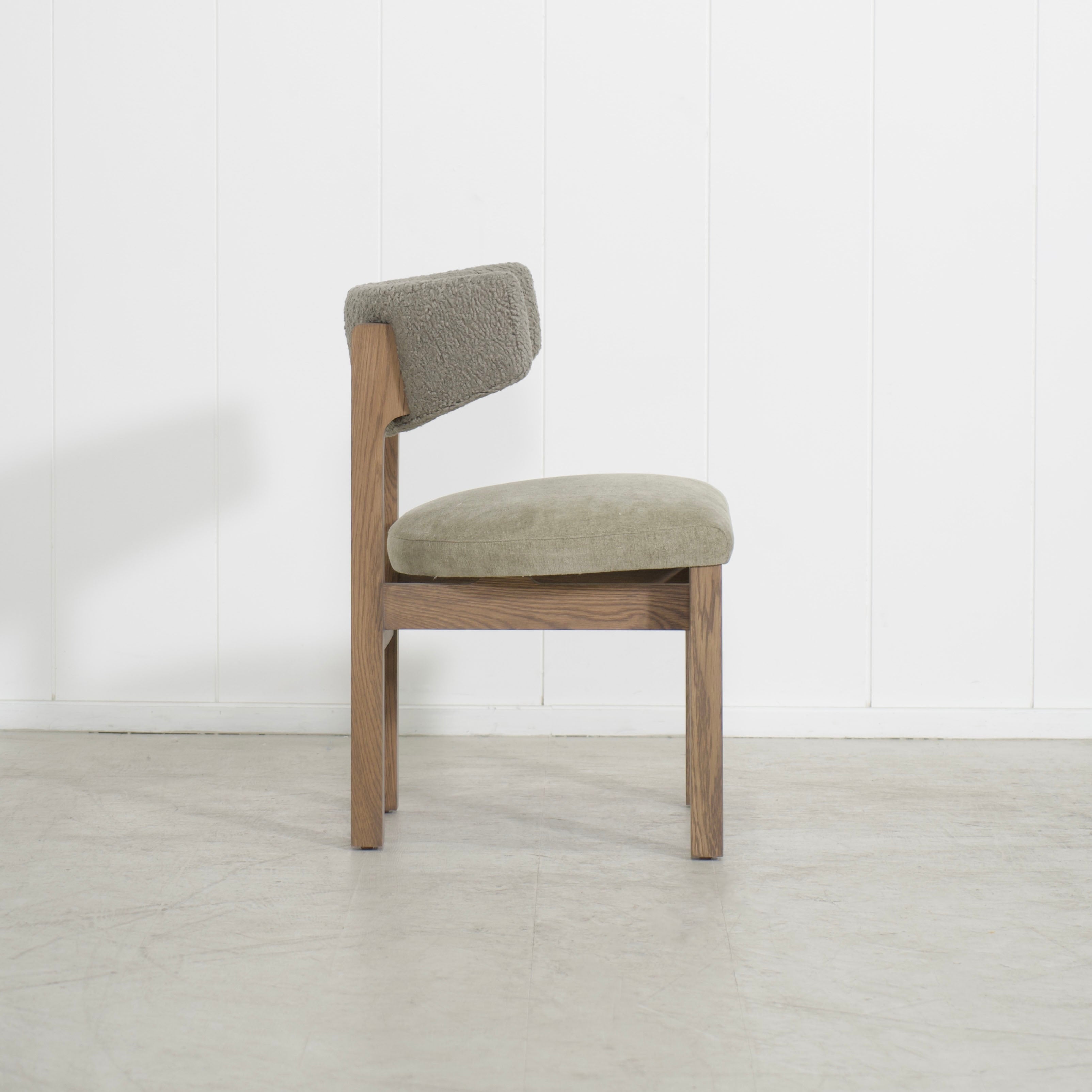 Chaise de salle à manger Arch