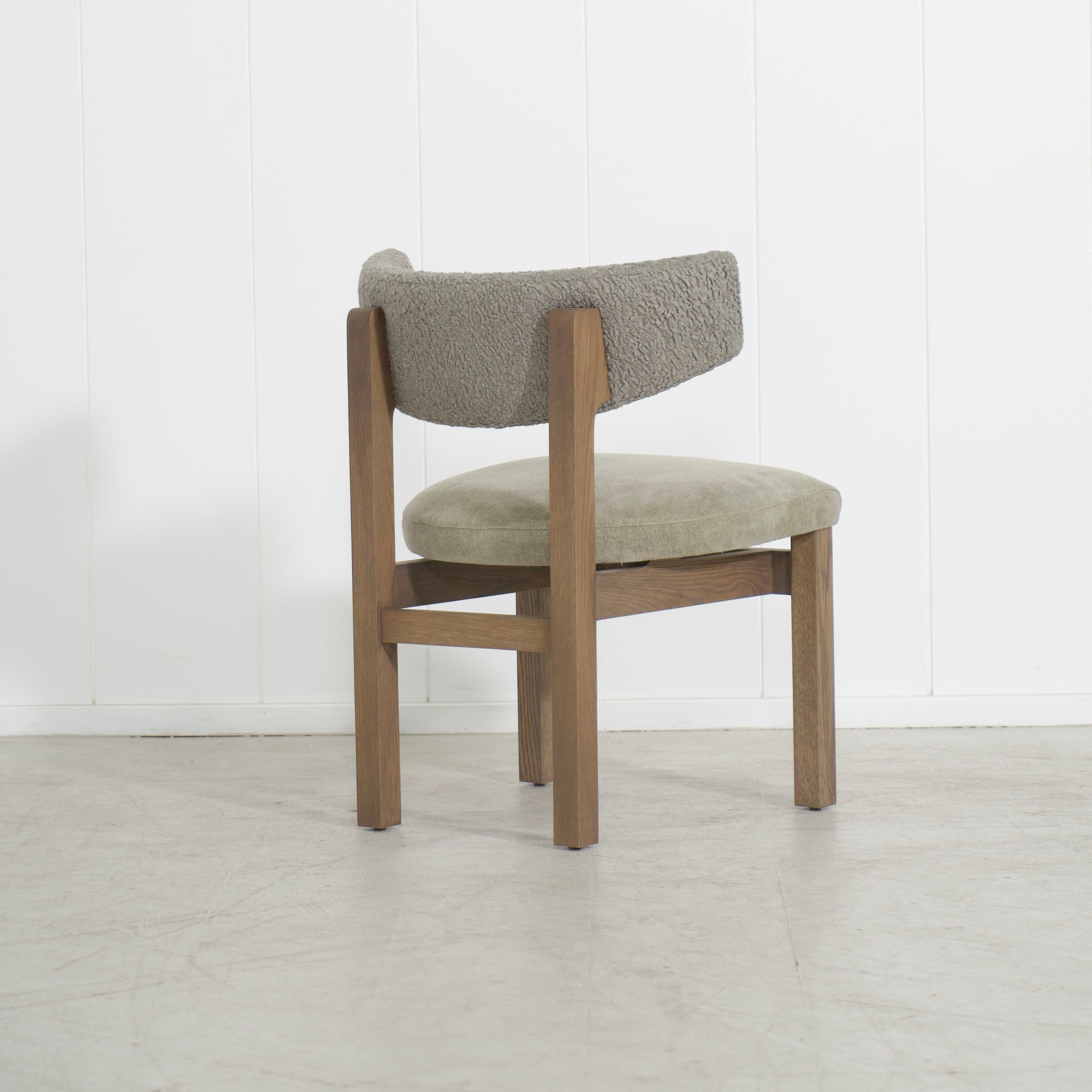 Chaise de salle à manger Arch