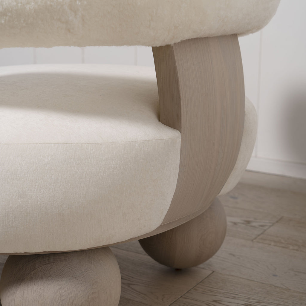 Chaise Aurora