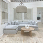 Table basse Flange