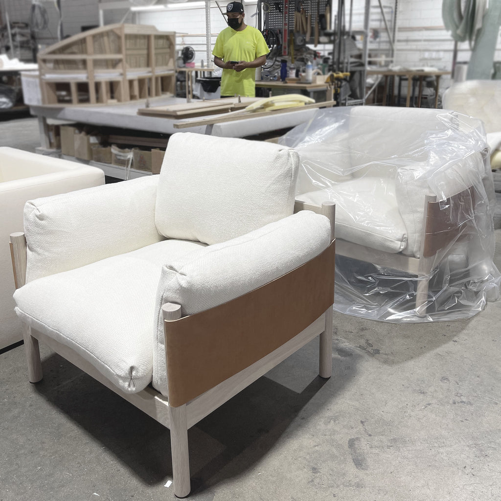 Chaise Doheny
