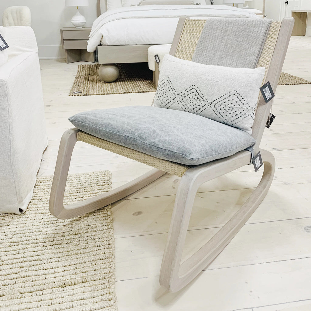 Chaise Draper