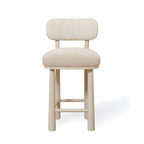 Tabouret de comptoir à loquet