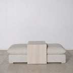 Banc Monterey avec table