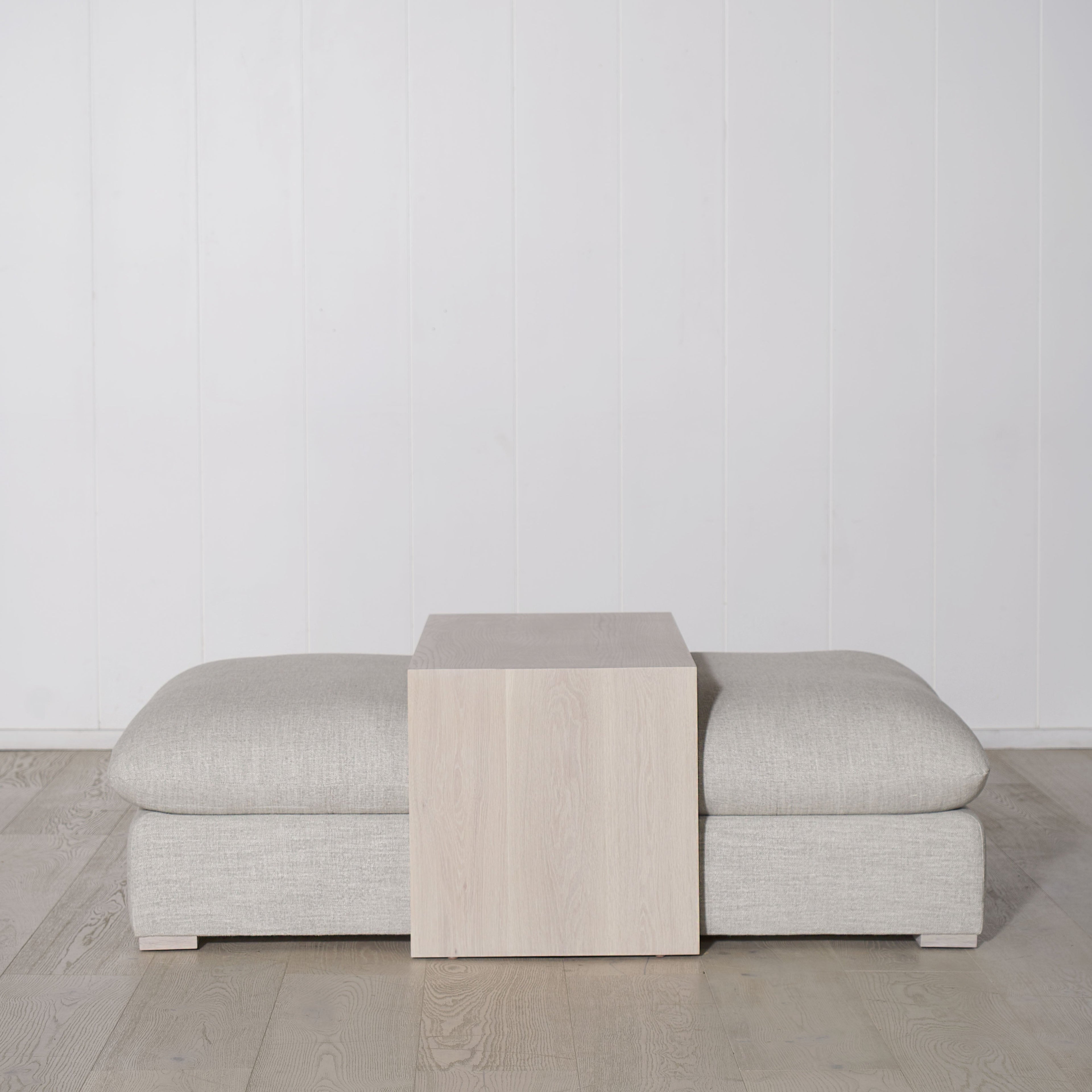 Banc Monterey avec table