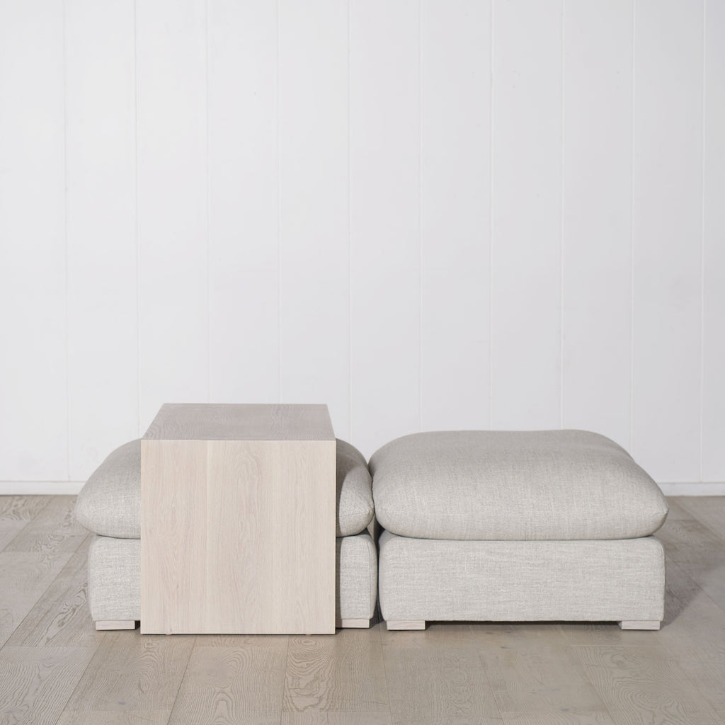 Banc Monterey avec table