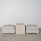 Banc Monterey avec table