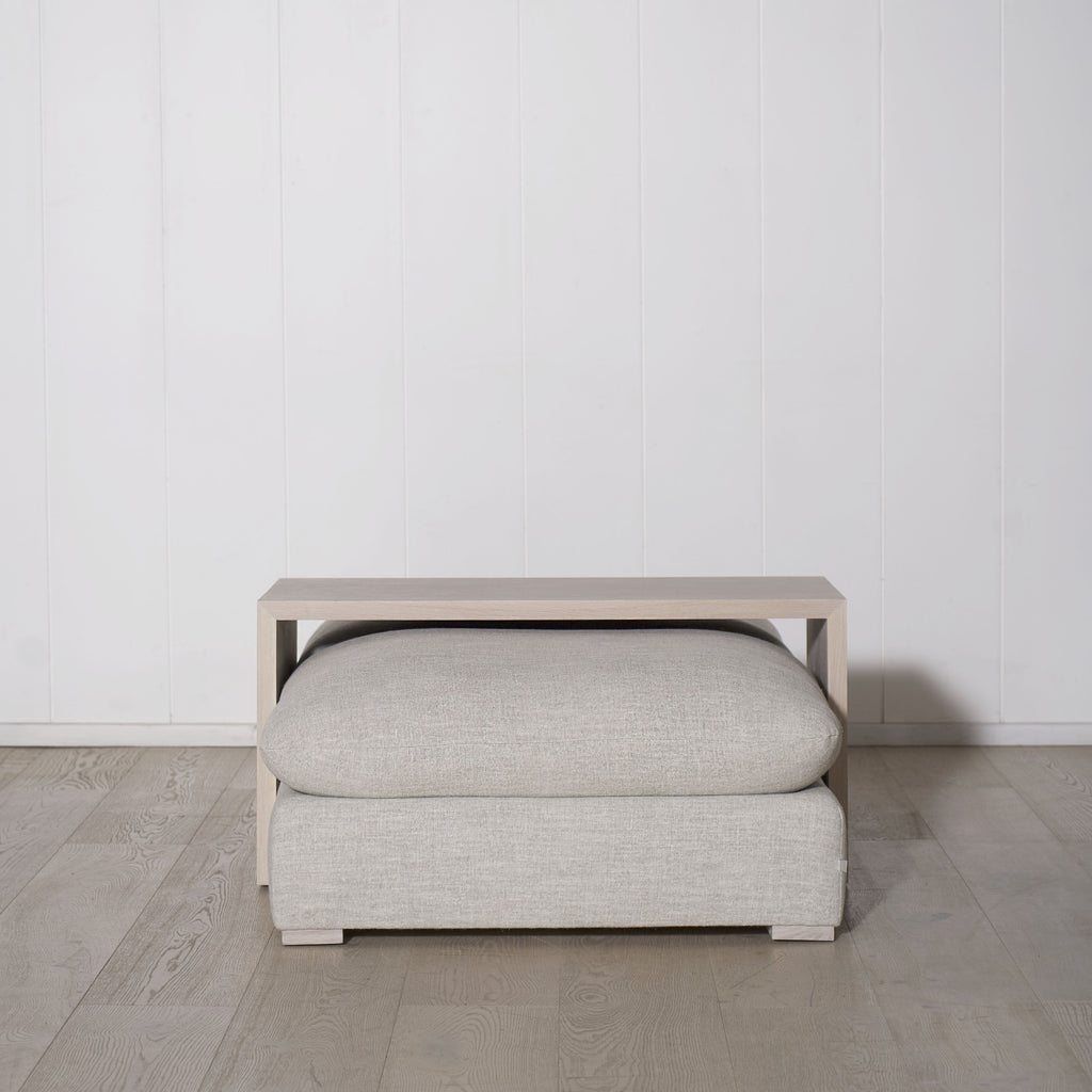Banc Monterey avec table