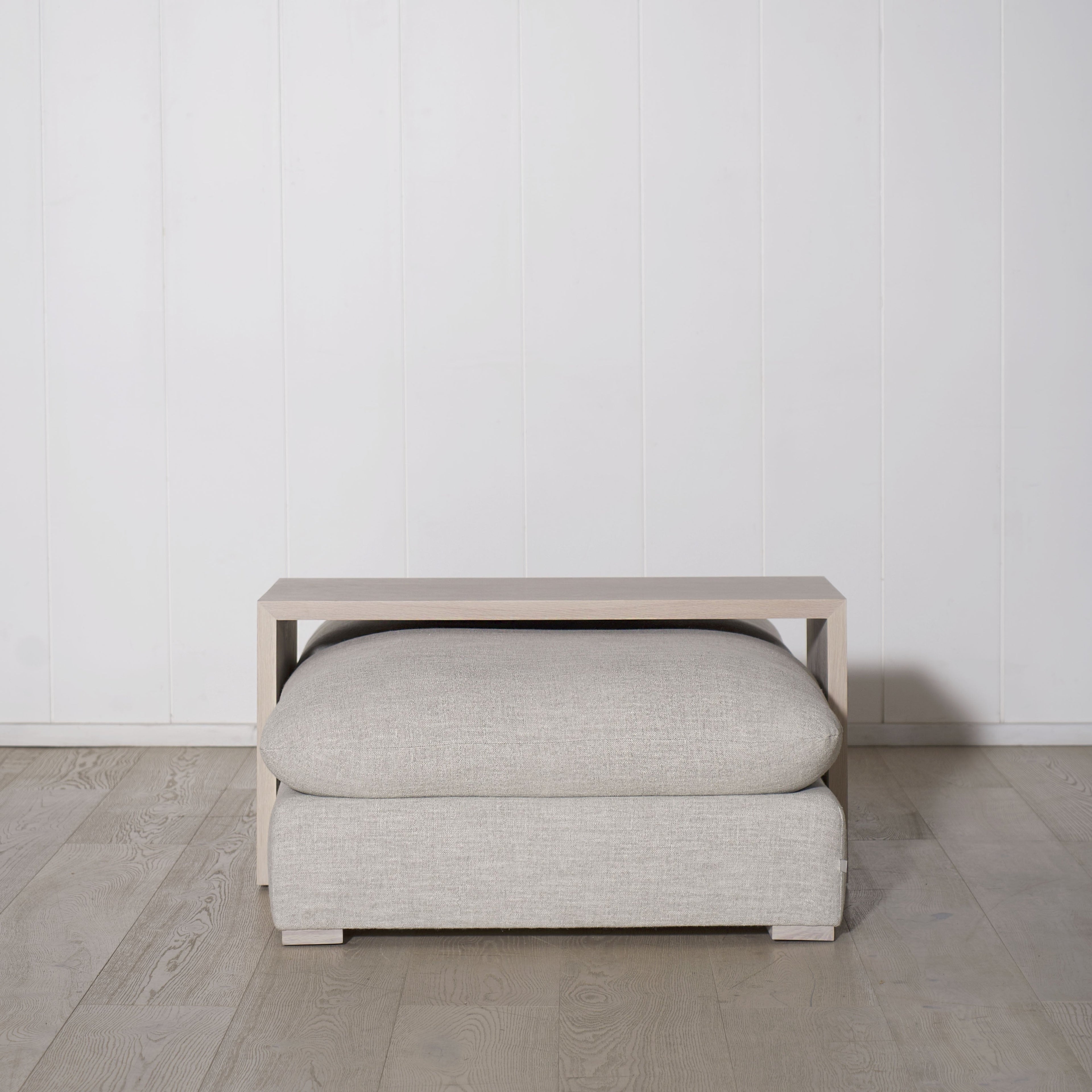 Banc Monterey avec table