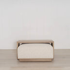 Noé avec table et banc