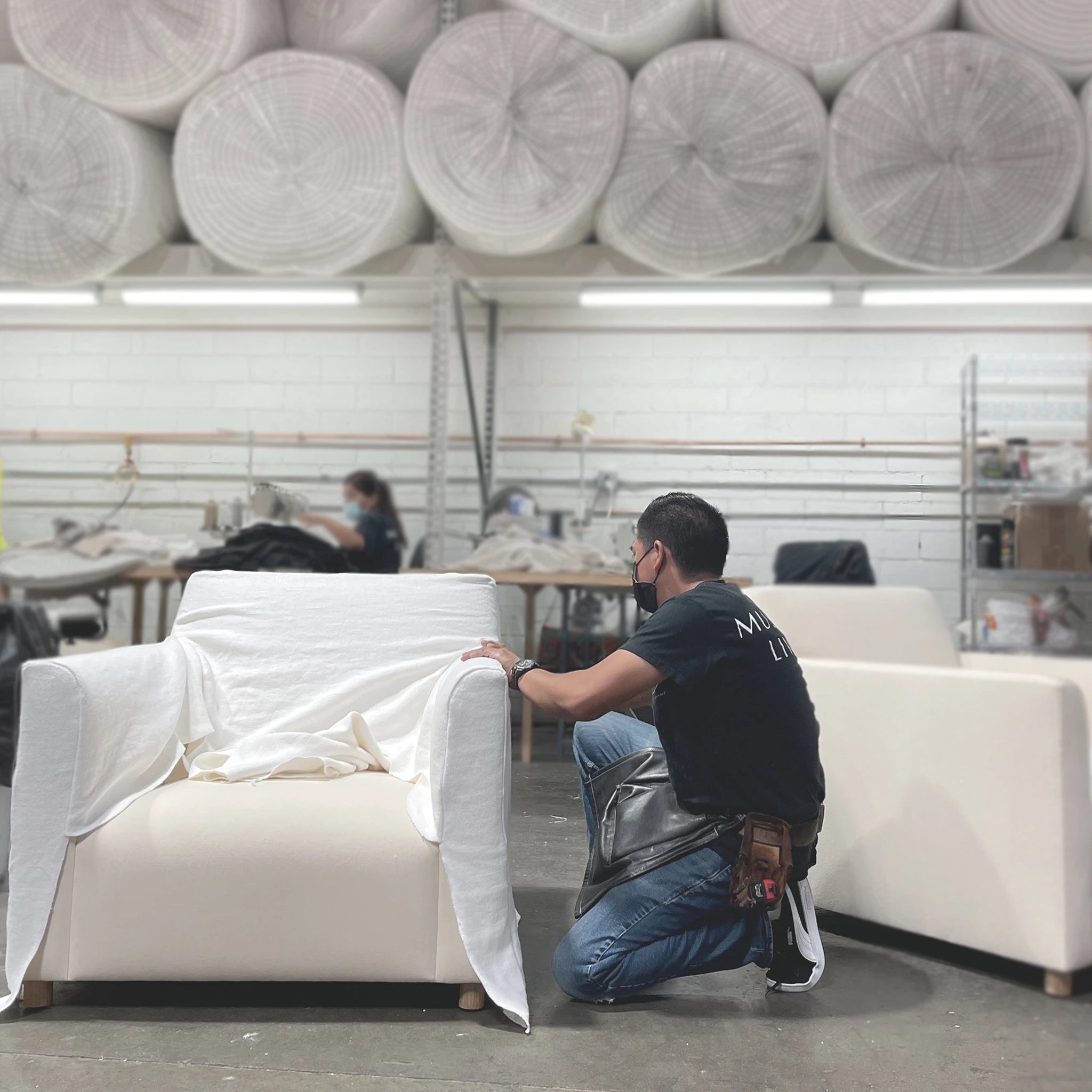 Chaise Provo