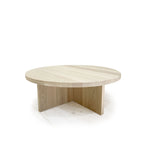 Table basse ronde Stem