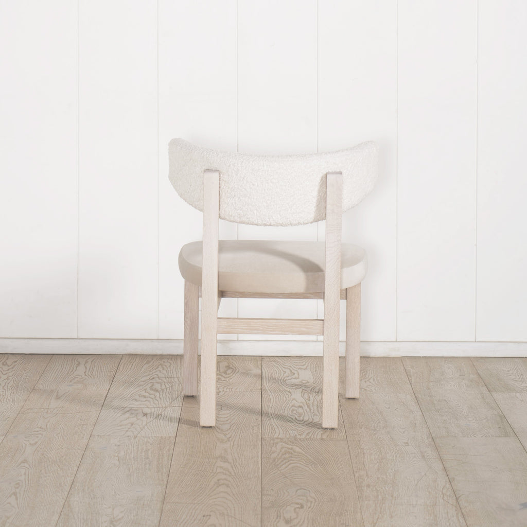 Chaise de salle à manger Arch
