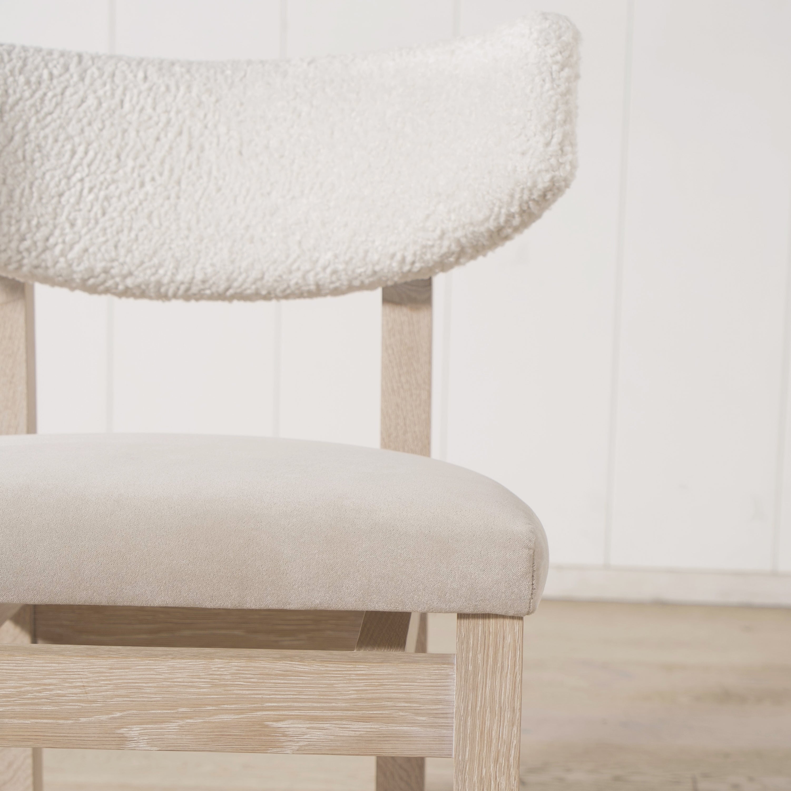 Chaise de salle à manger Arch