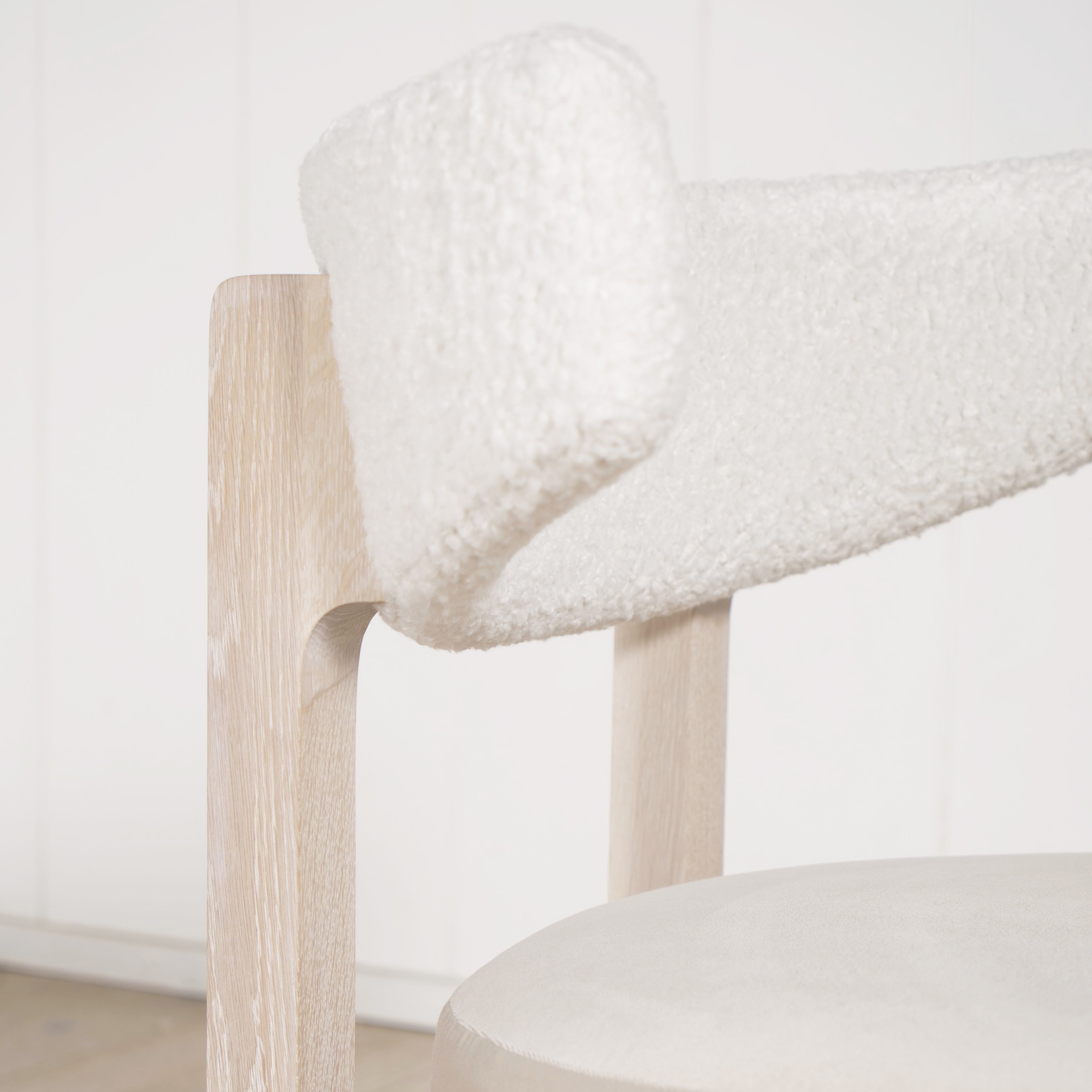 Chaise de salle à manger Arch