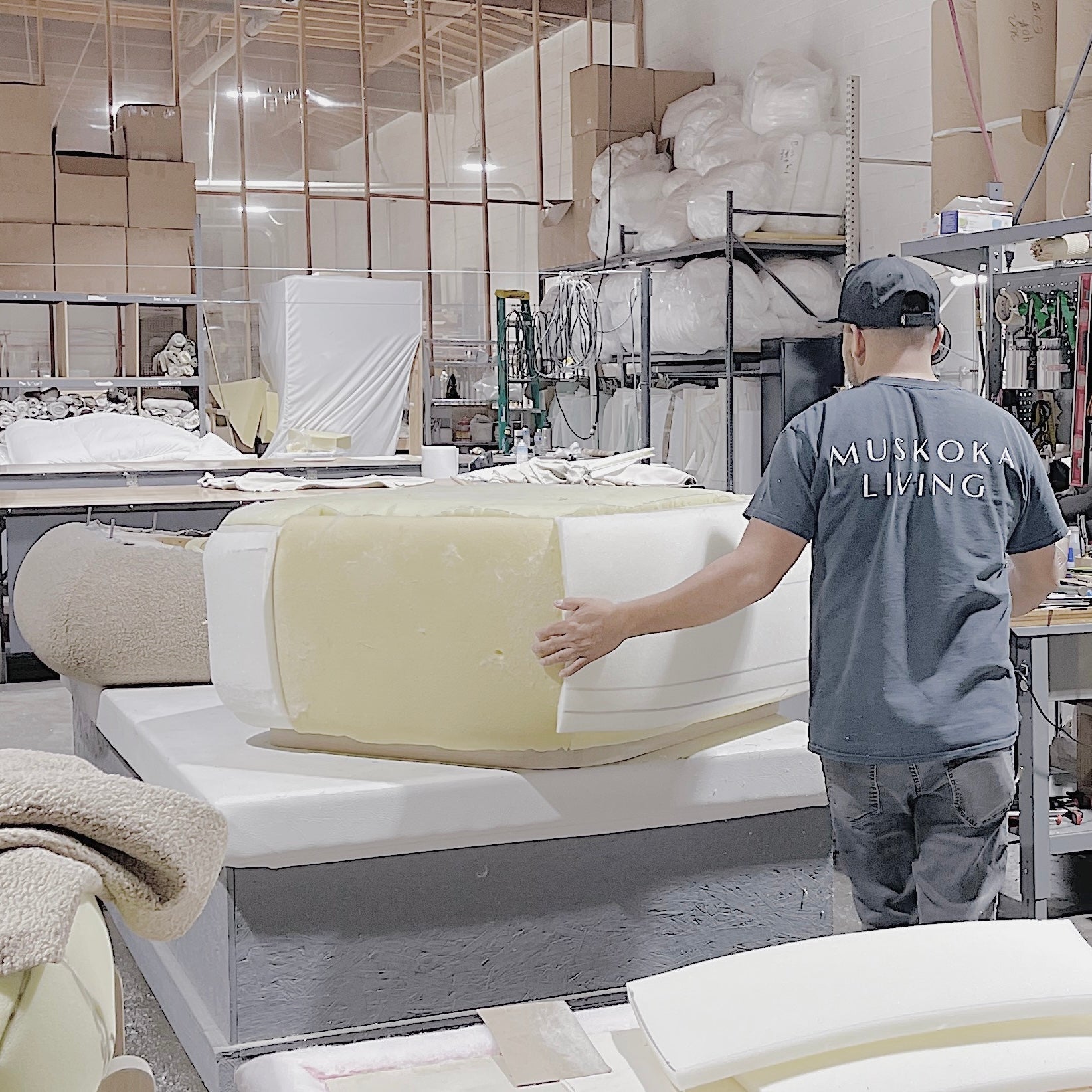 Chaise Stella